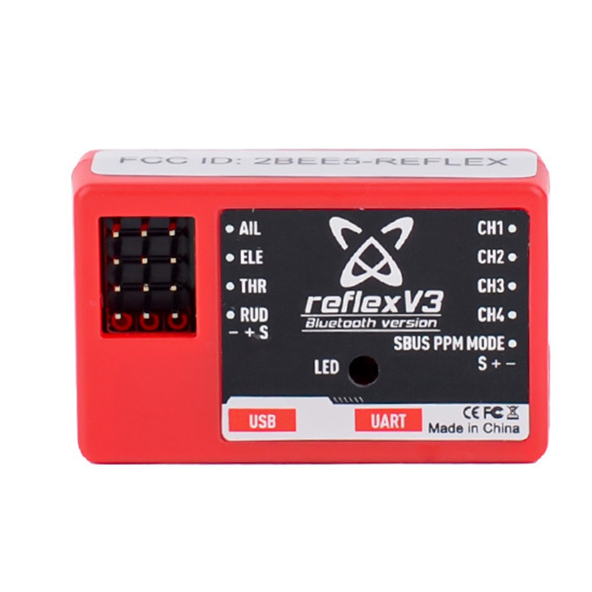 Rc Helicopter Gyro - GOOD~For FMS Reflex V3 Flight Controller