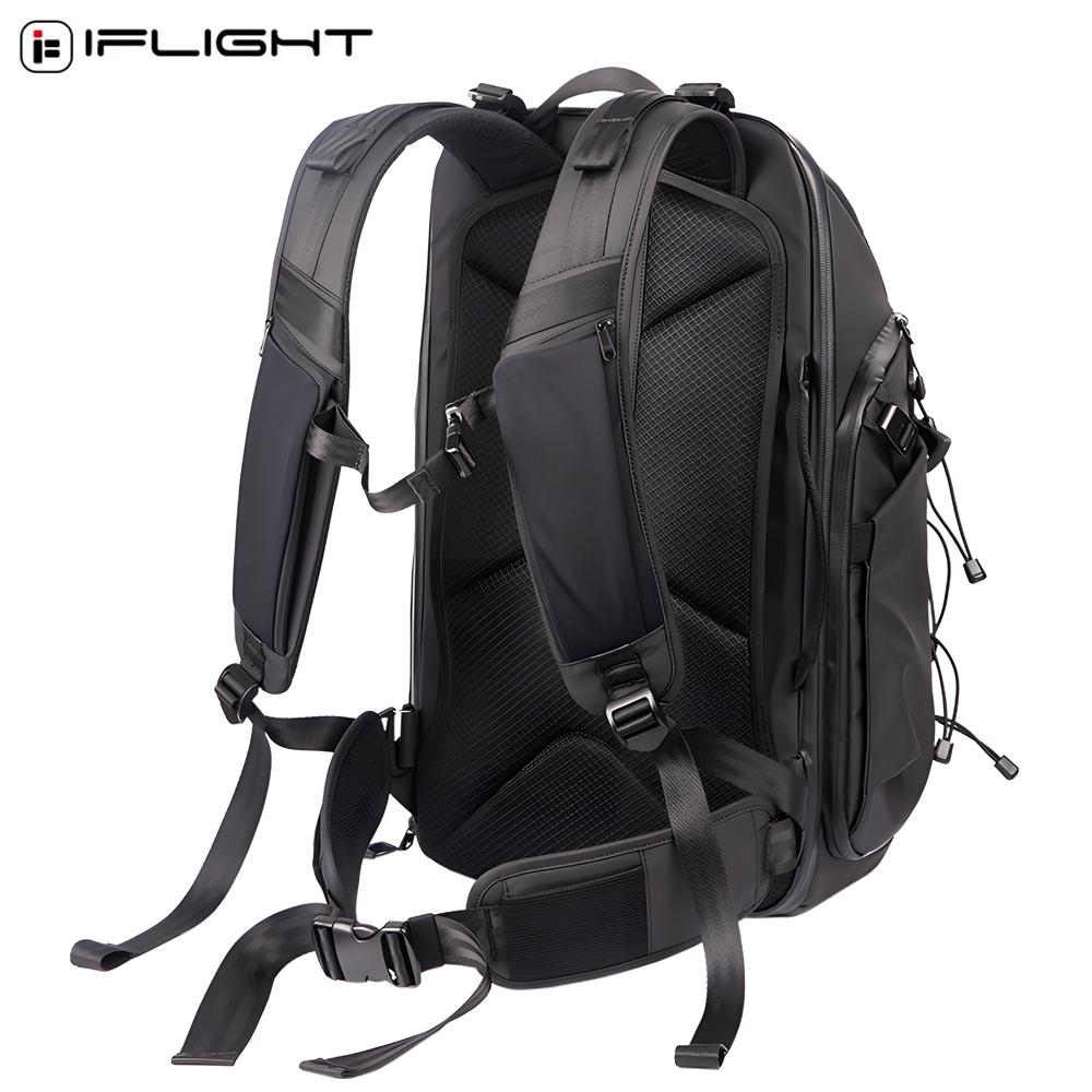 IFlight FPV Drone Backpack V2  - đánh giá và giá Rc Helicopter Bag
