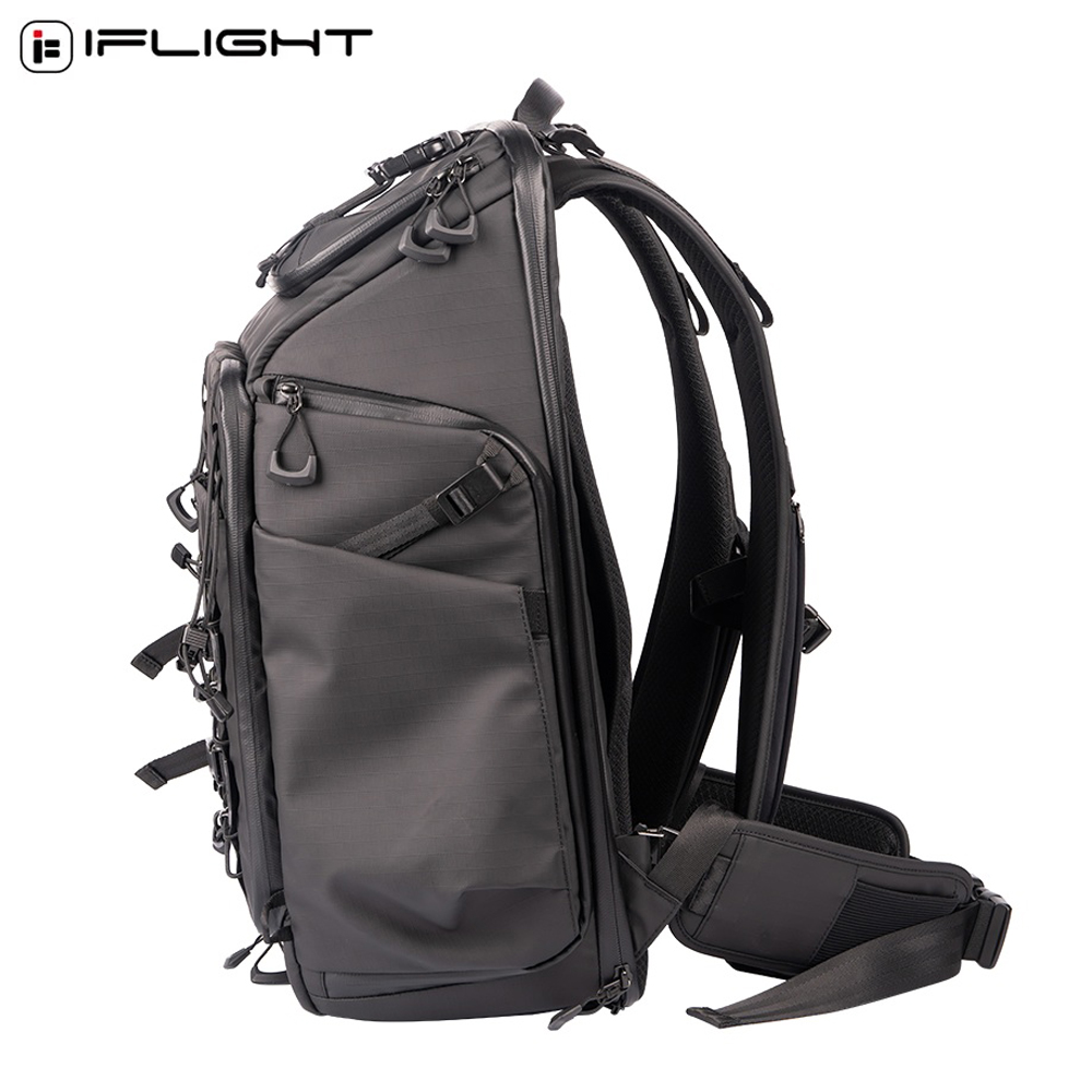 IFlight FPV Drone Backpack V2  - đánh giá và giá Rc Helicopter Bag