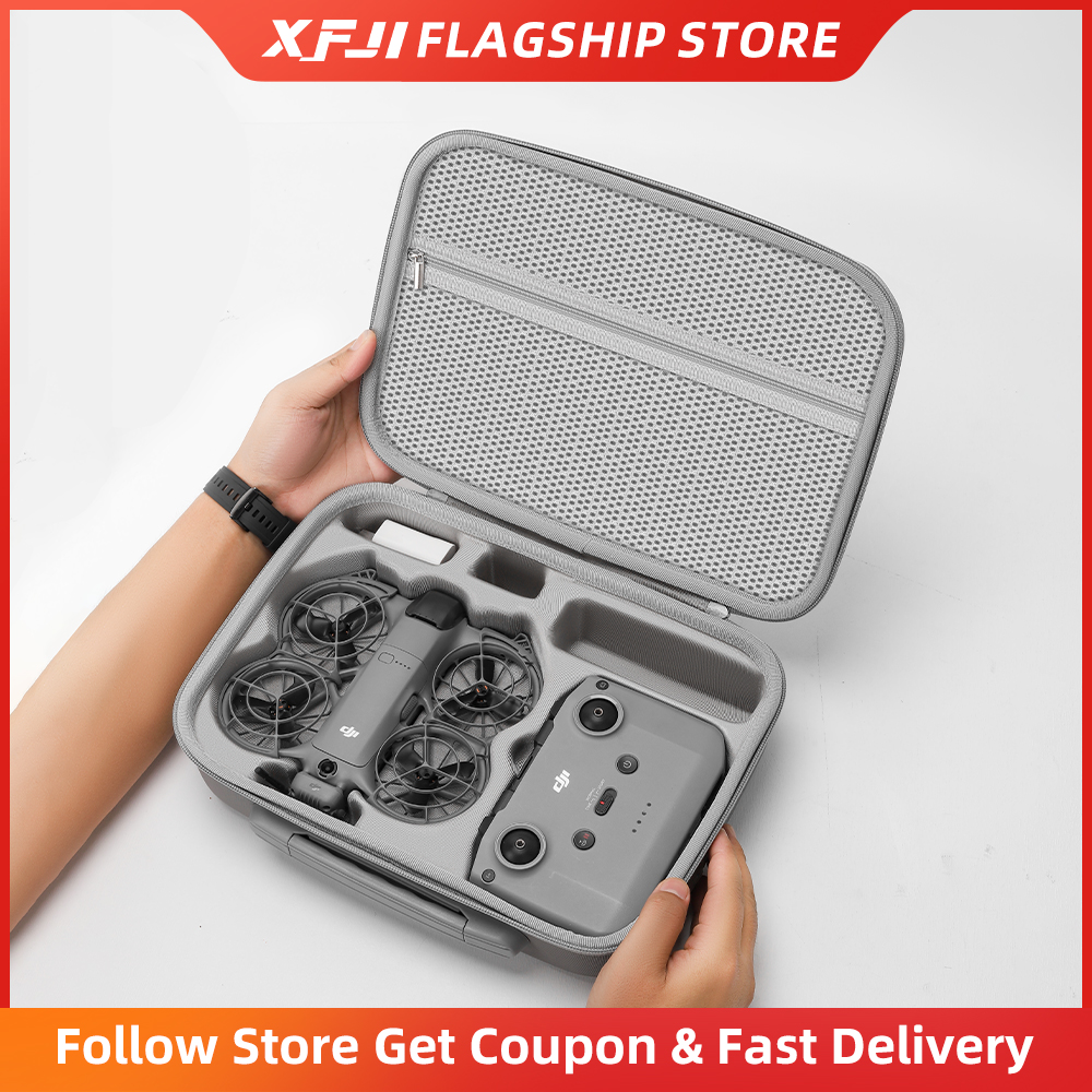 XFJI Travel Organizer Bag for  - đánh giá và giá Rc Helicopter Bag