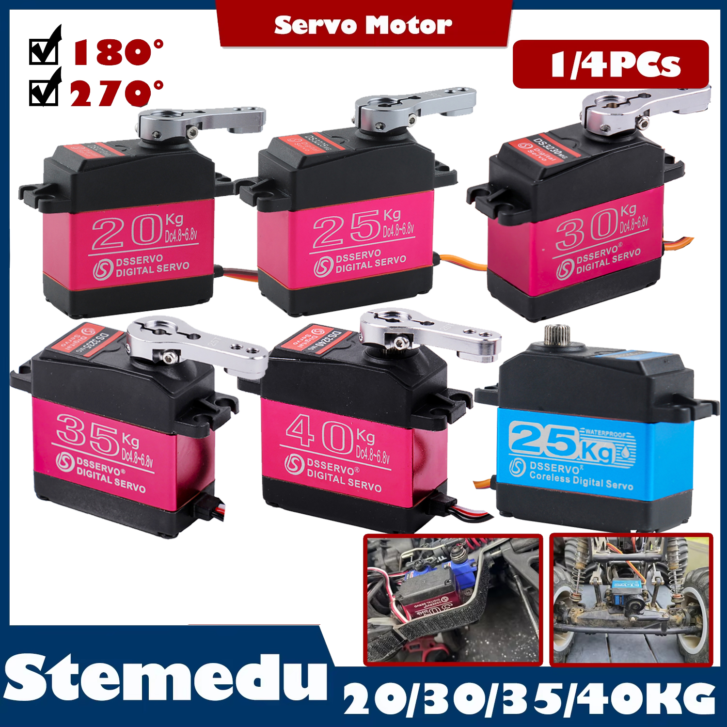 20Kg 25Kg 30Kg 35Kg 40Kg High  - đánh giá và giá Rc Helicopter Motor