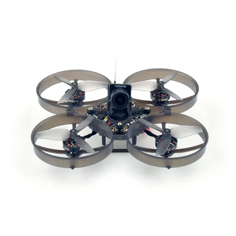 HappyModel Mobula8 Freestyle H - đánh giá và giá Rc Helicopter Case