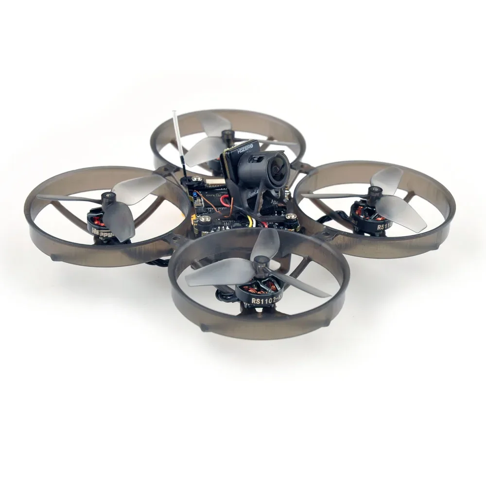 HappyModel Mobula8 Freestyle H - đánh giá và giá Rc Helicopter Case