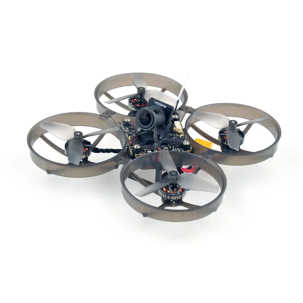 HappyModel Mobula8 Freestyle H - đánh giá và giá Rc Helicopter Case