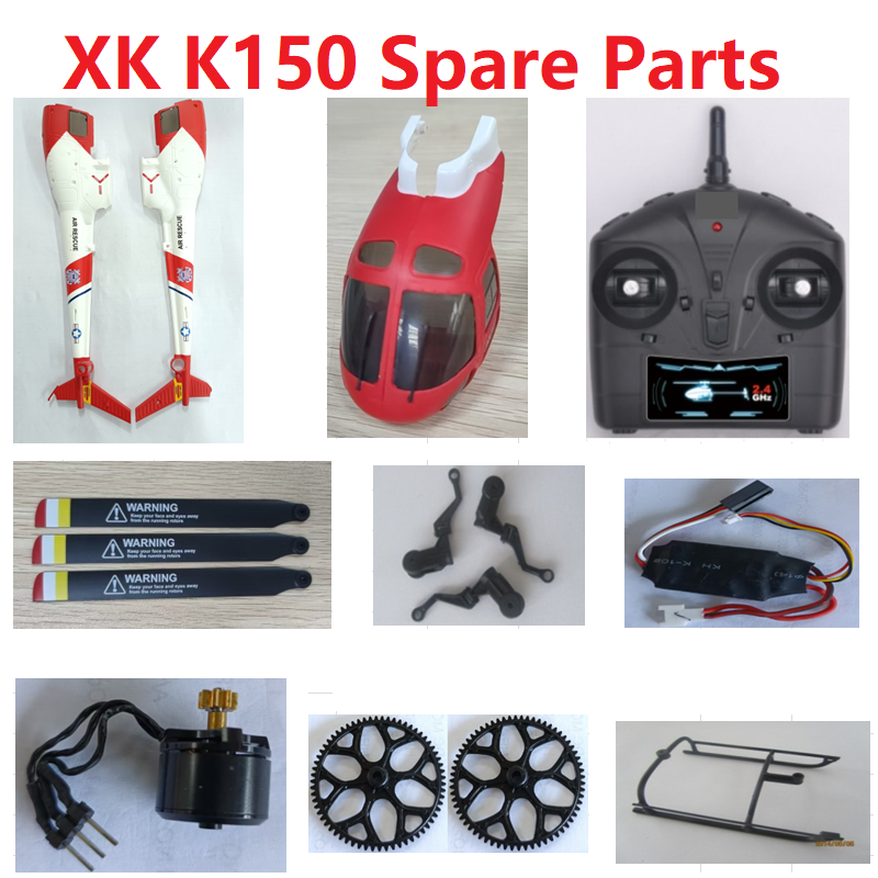 Wltoys XK K150 RC Helicopter S - đánh giá và giá Rc Helicopter Coaxial