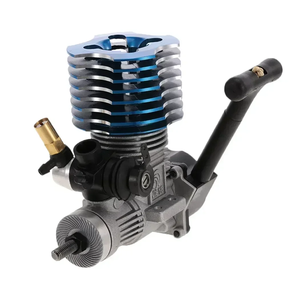 VX 18CXP Vertex 18 Engine Nitr - đánh giá và giá Rc Helicopter Nitro