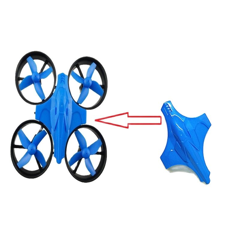 Mini Quadcopter Body Shell Upp - đánh giá và giá Rc Helicopter Mini