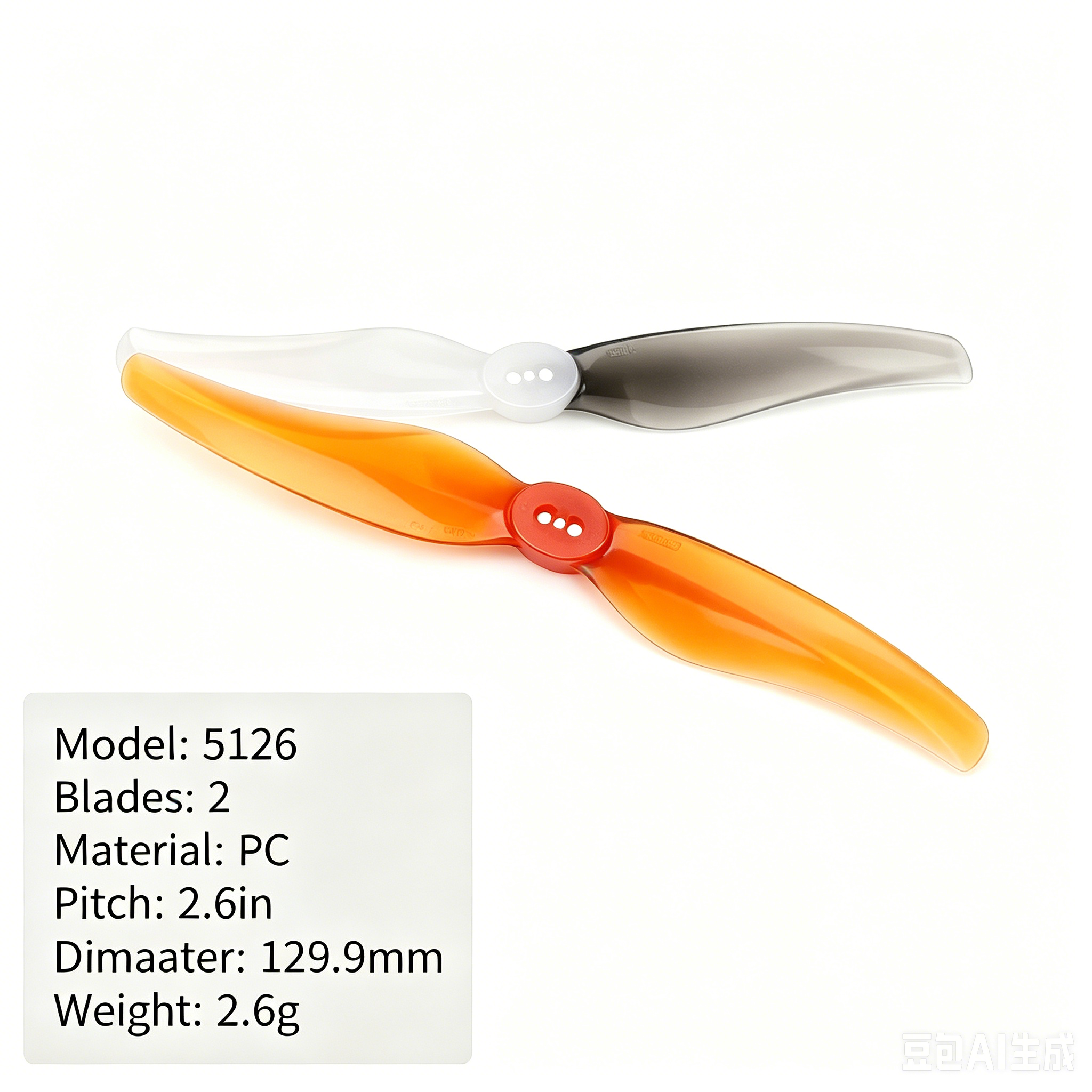 NEW 6-16Pairs /12-32pcs Gemfan - đánh giá và giá Rc Helicopter Blade