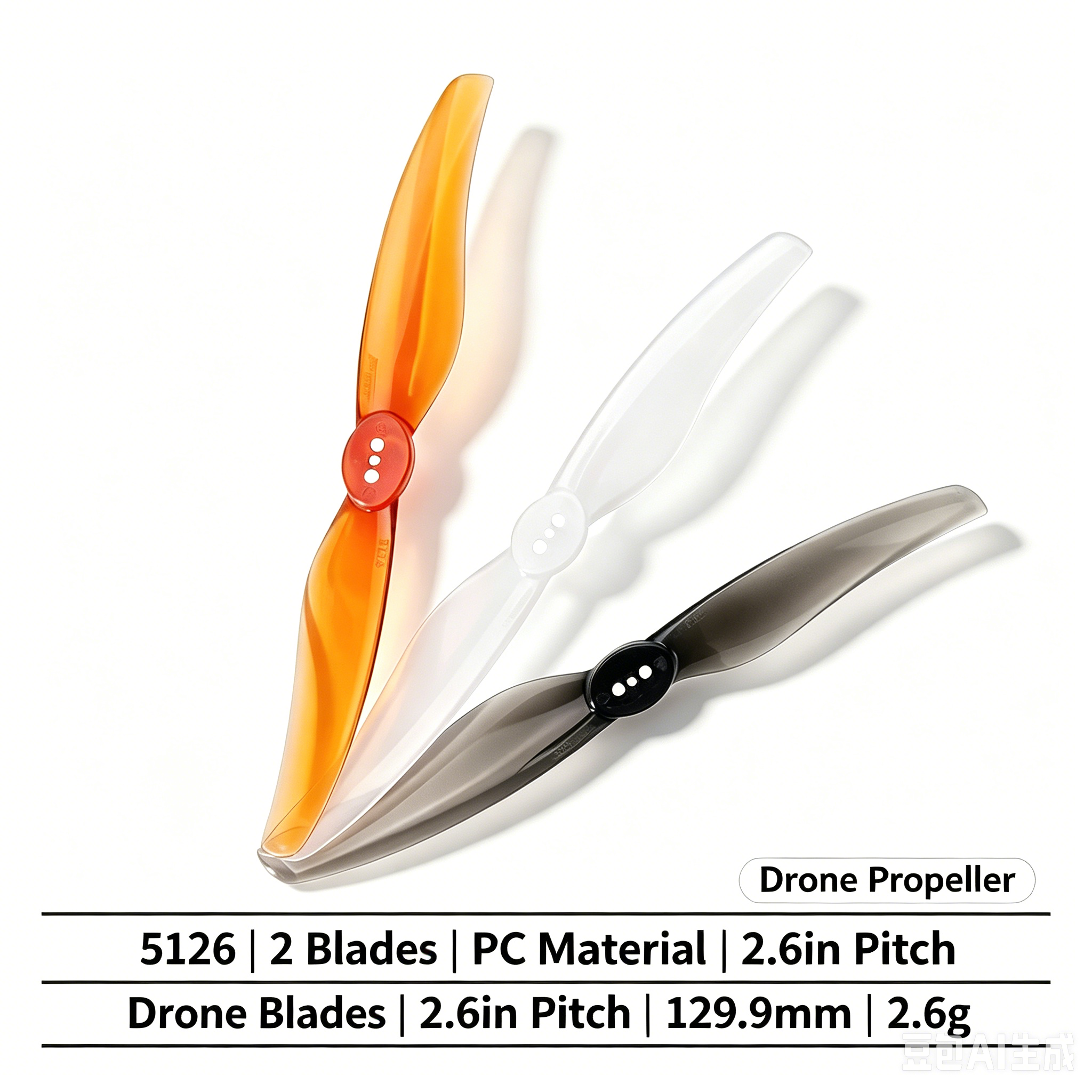 NEW 6-16Pairs /12-32pcs Gemfan - đánh giá và giá Rc Helicopter Blade