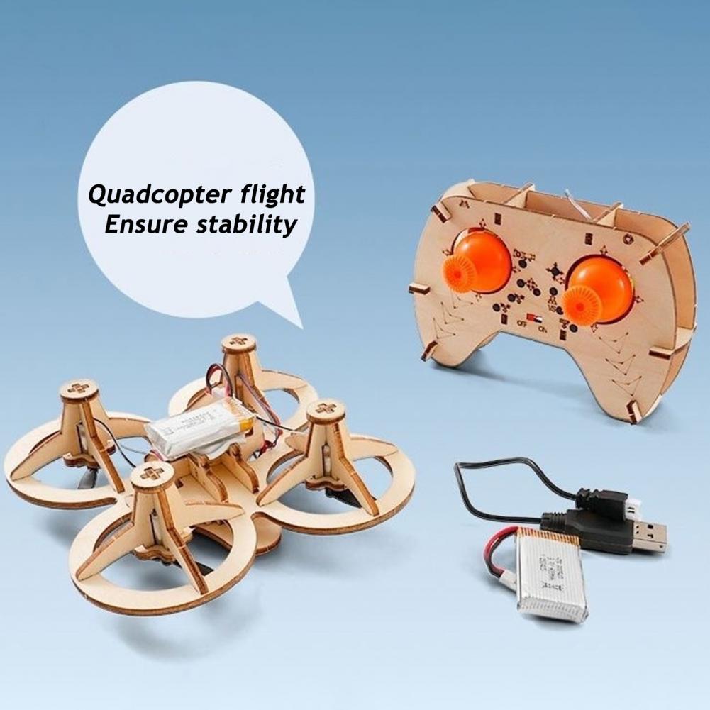 Rc Drone Toy Wooden Drone Puzz - đánh giá và giá Rc Helicopter Mini