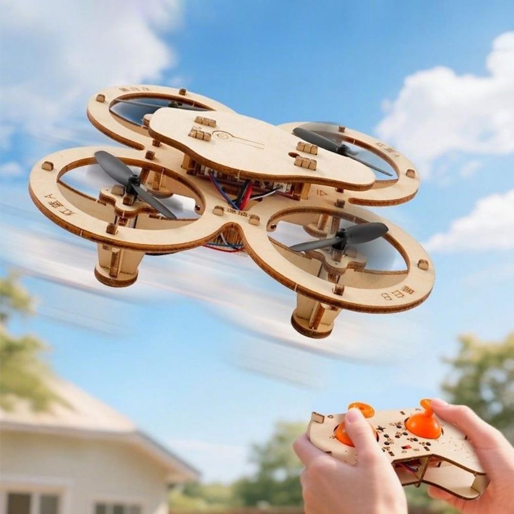 Rc Drone Toy Wooden Drone Puzz - đánh giá và giá Rc Helicopter Mini