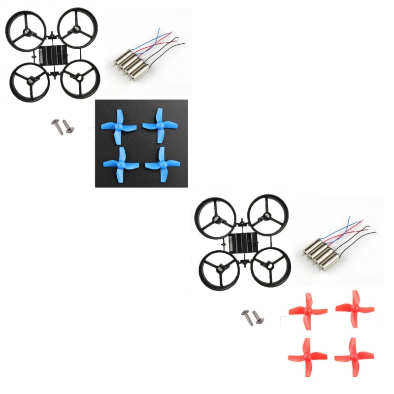 JJRC H36 Eachine E010 Tiny DIY - đánh giá và giá Rc Helicopter Mini