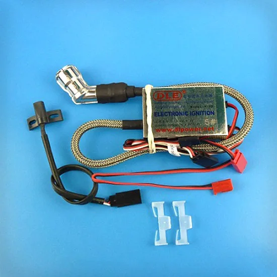DLE Original Engine Acessories - đánh giá và giá Rc Helicopter Bag