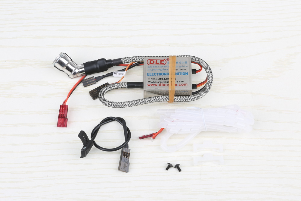 DLE Original Engine Acessories - đánh giá và giá Rc Helicopter Bag