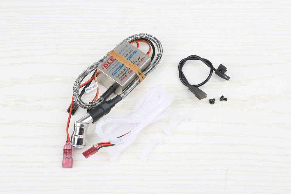 DLE Original Engine Acessories - đánh giá và giá Rc Helicopter Bag