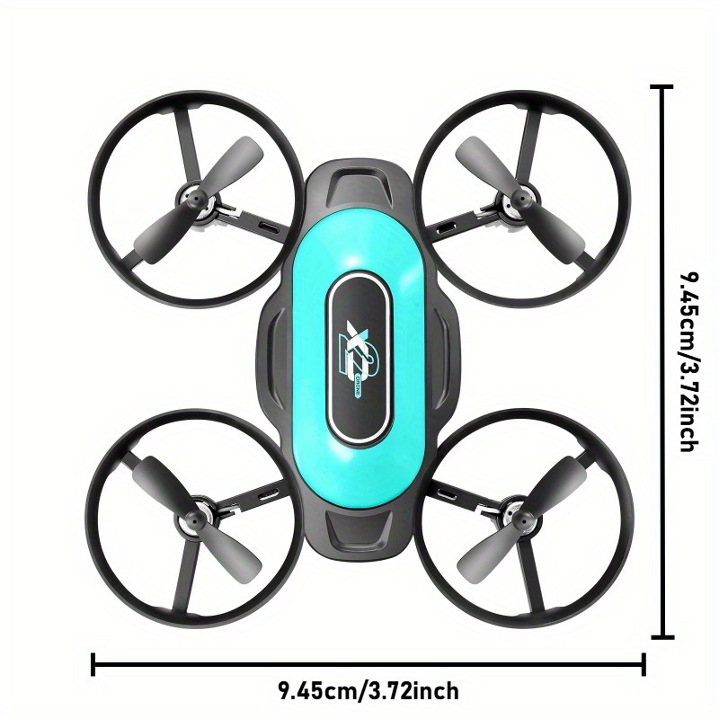XD2 Mini Drone, 360° Stunt Fli - đánh giá và giá Rc Helicopter Case