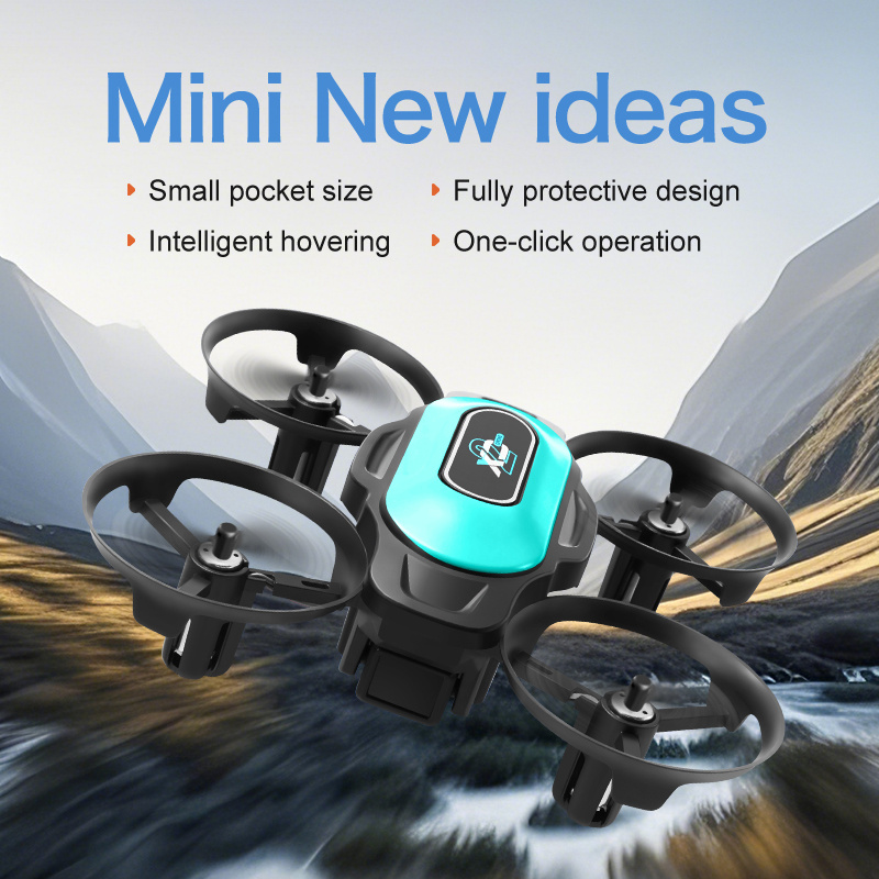 XD2 Mini Drone, 360° Stunt Fli - đánh giá và giá Rc Helicopter Case