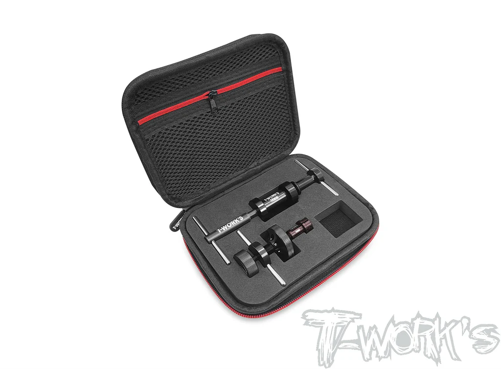 Original T works TT-112-21 T-W - đánh giá và giá Rc Helicopter Bag