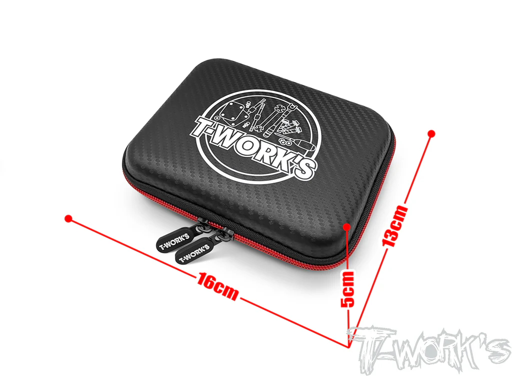 Original T works TT-112-21 T-W - đánh giá và giá Rc Helicopter Bag