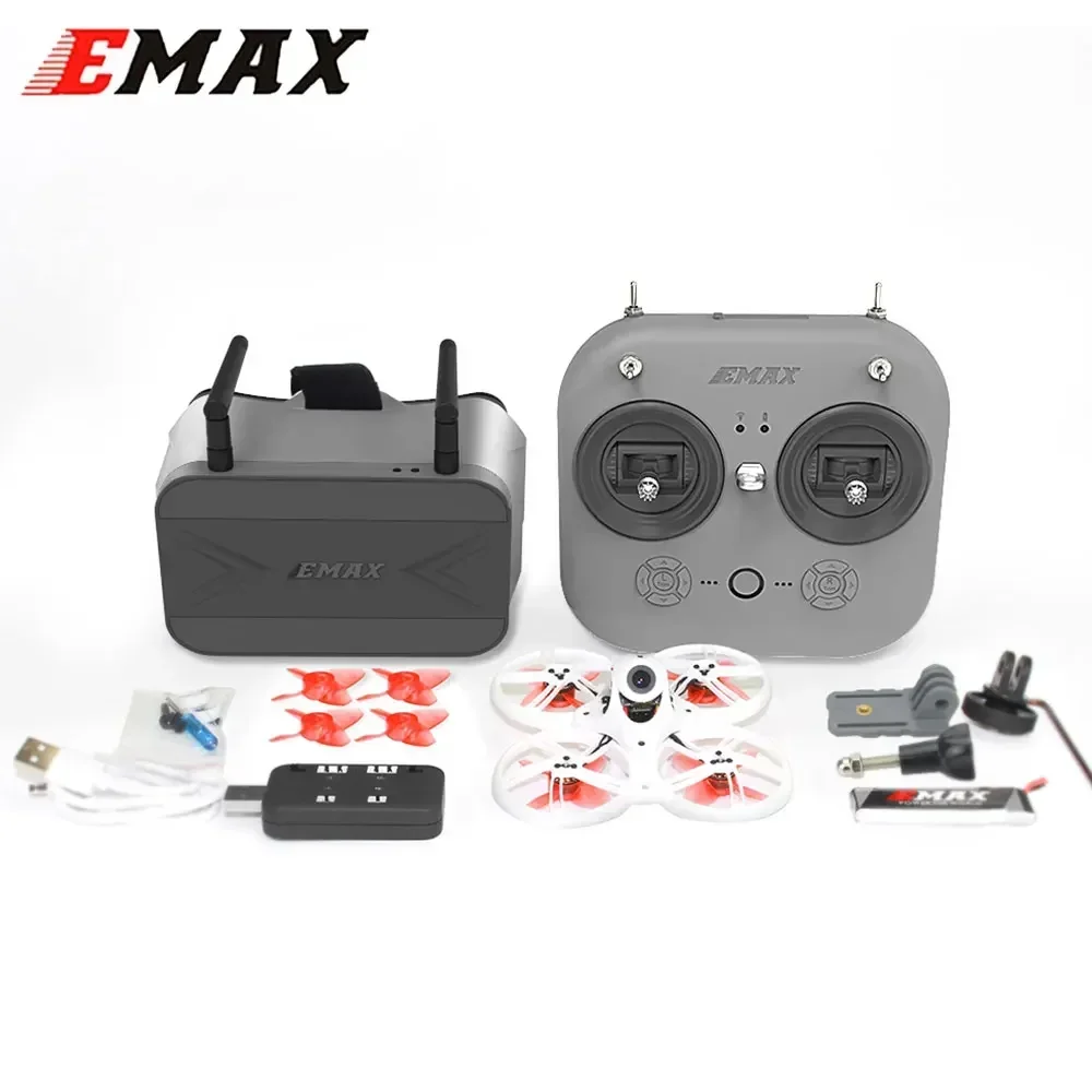 EMAX Tinyhawk III RTF Kit FPV  - đánh giá và giá Rc Helicopter Gas
