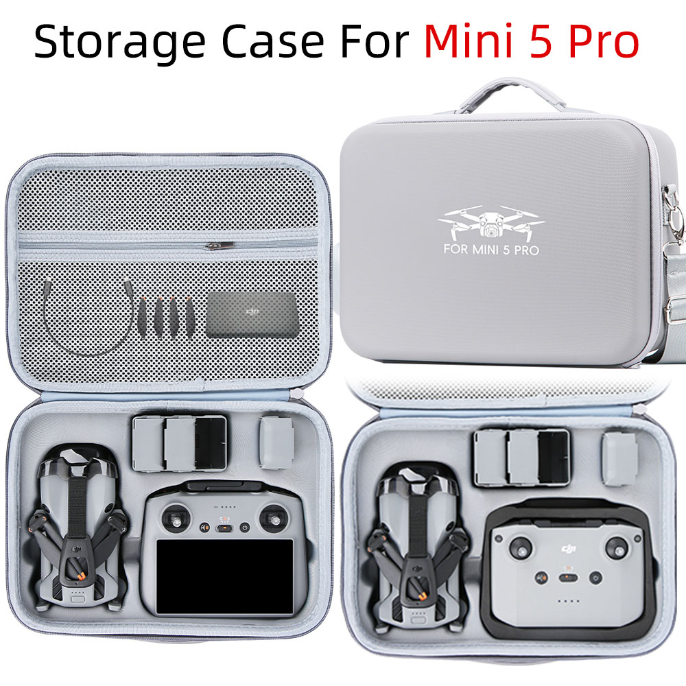 Case for Mini 5 Pro RC 2/RC-N3 - đánh giá và giá Rc Helicopter Bag