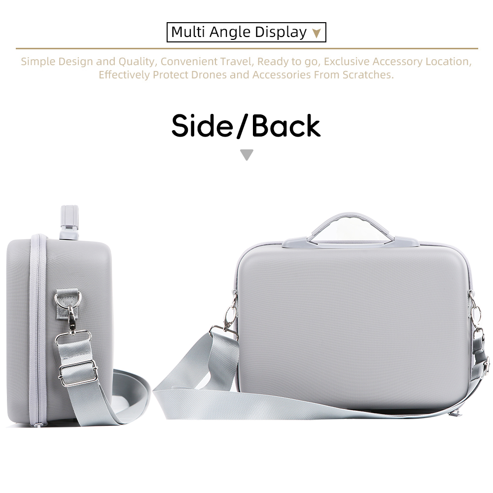 Case for Mini 5 Pro RC 2/RC-N3 - đánh giá và giá Rc Helicopter Bag