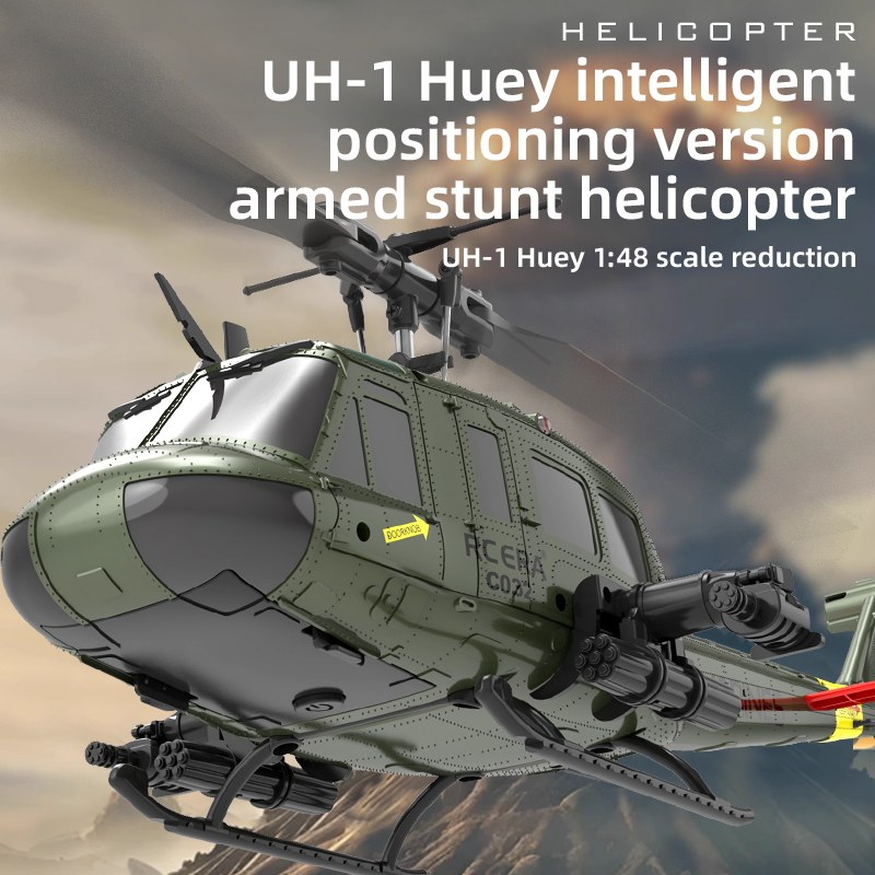 C032 RC Helicopter 2.4G 6-Aixs - đánh giá và giá Rc Helicopter Large
