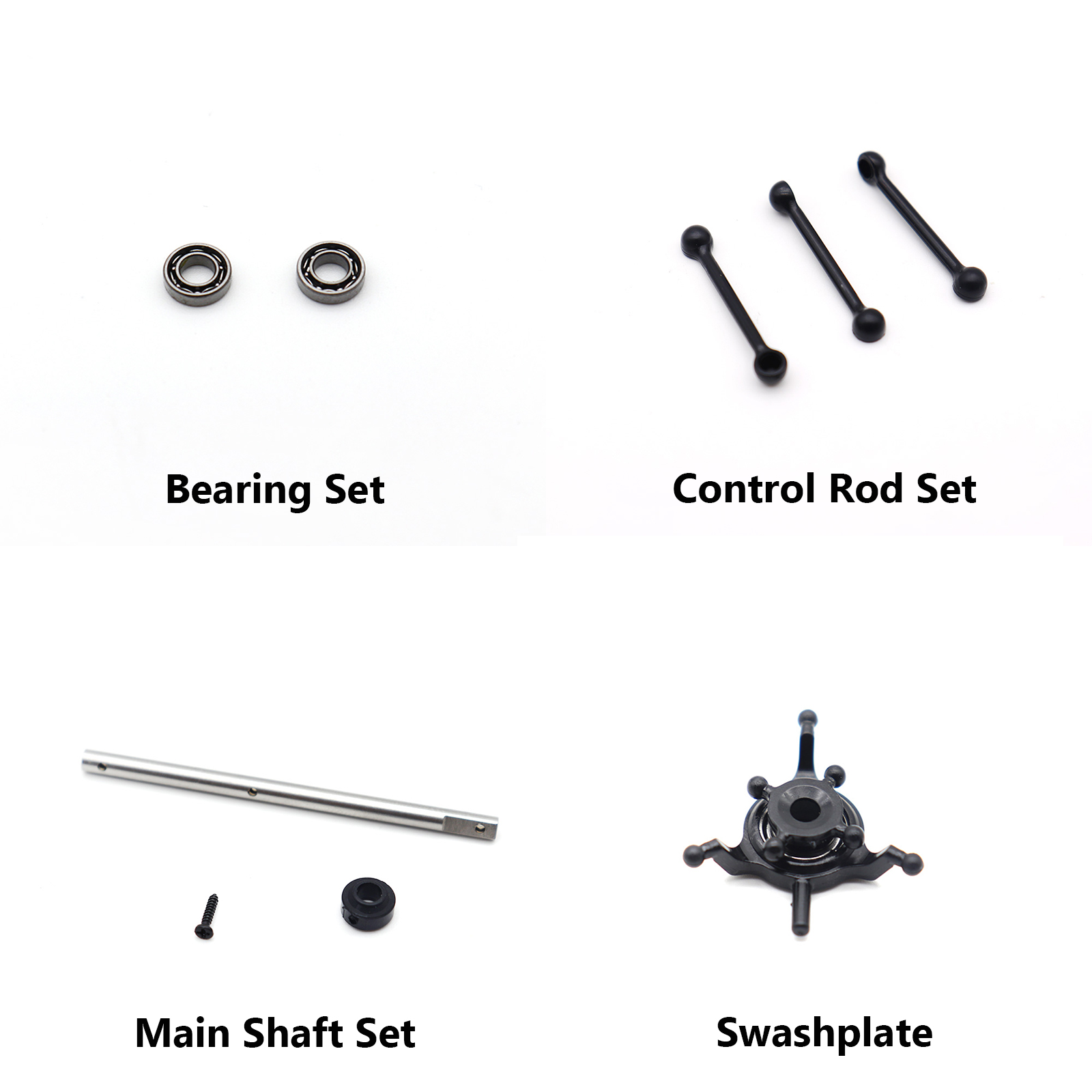 Original Parts for C159 EC-135 - đánh giá và giá Rc Helicopter Blade
