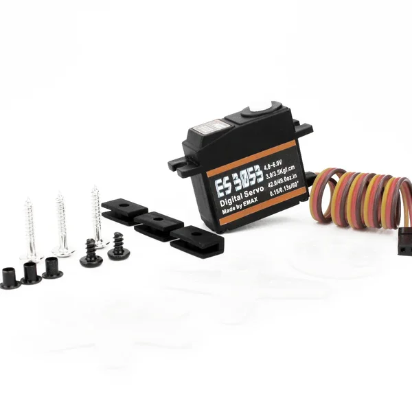 EMAX ES3053 17g 3.5kg Torque 0 - đánh giá và giá Rc Helicopter Mini