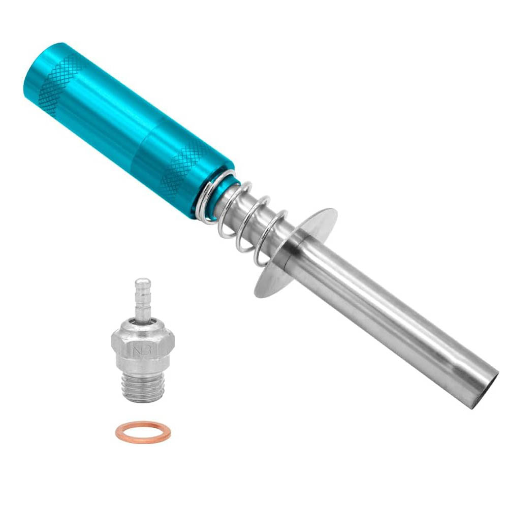 RC Igniter&Hot Glow Plug N3 No - đánh giá và giá Rc Helicopter Nitro