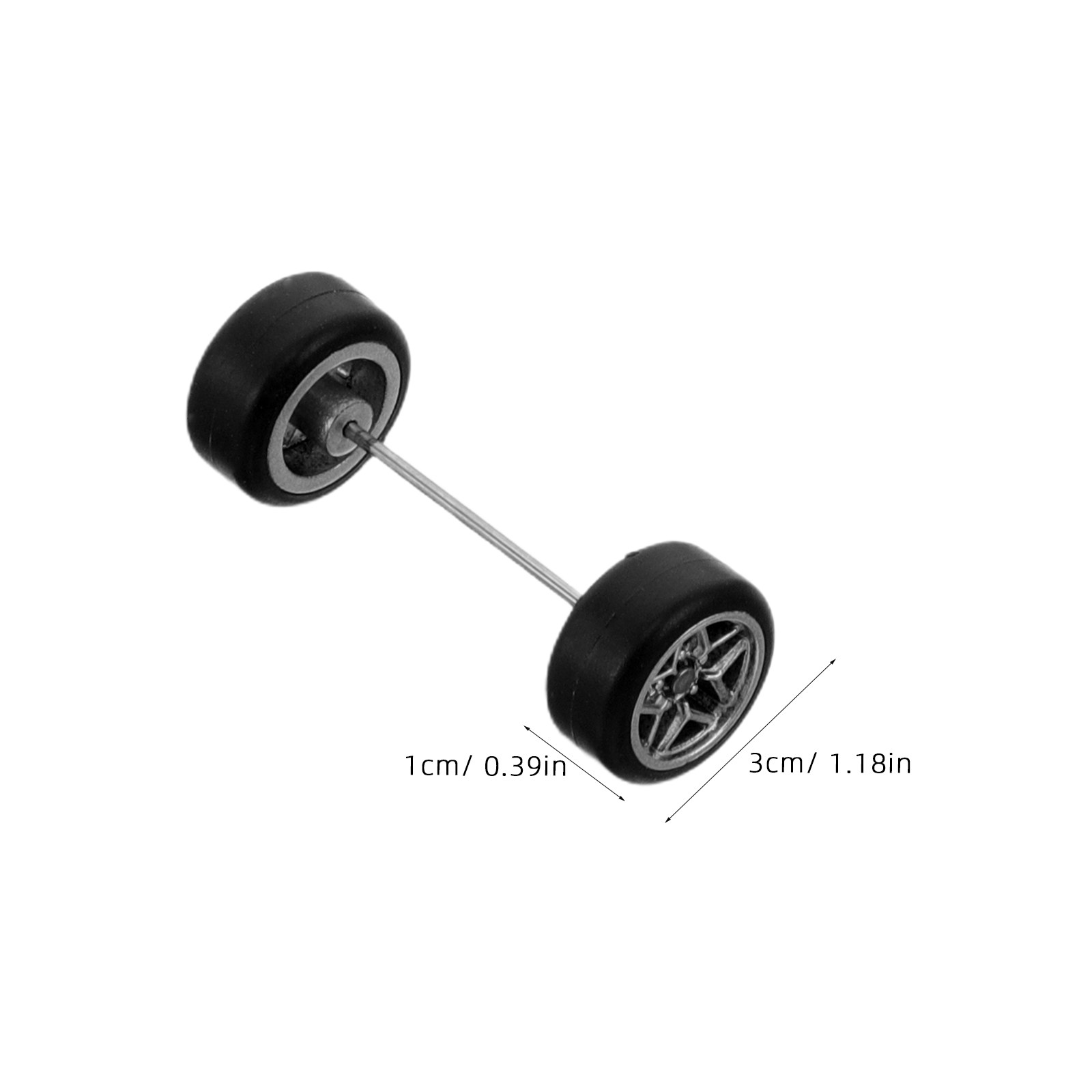 5Pair Alloy Car Wheels Replace - đánh giá và giá Rc Helicopter Mini