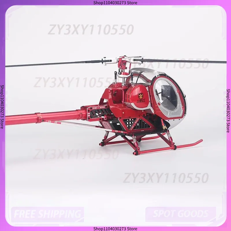 Schweizer Jczk 300C Helicopter - đánh giá và giá Rc Helicopter Large