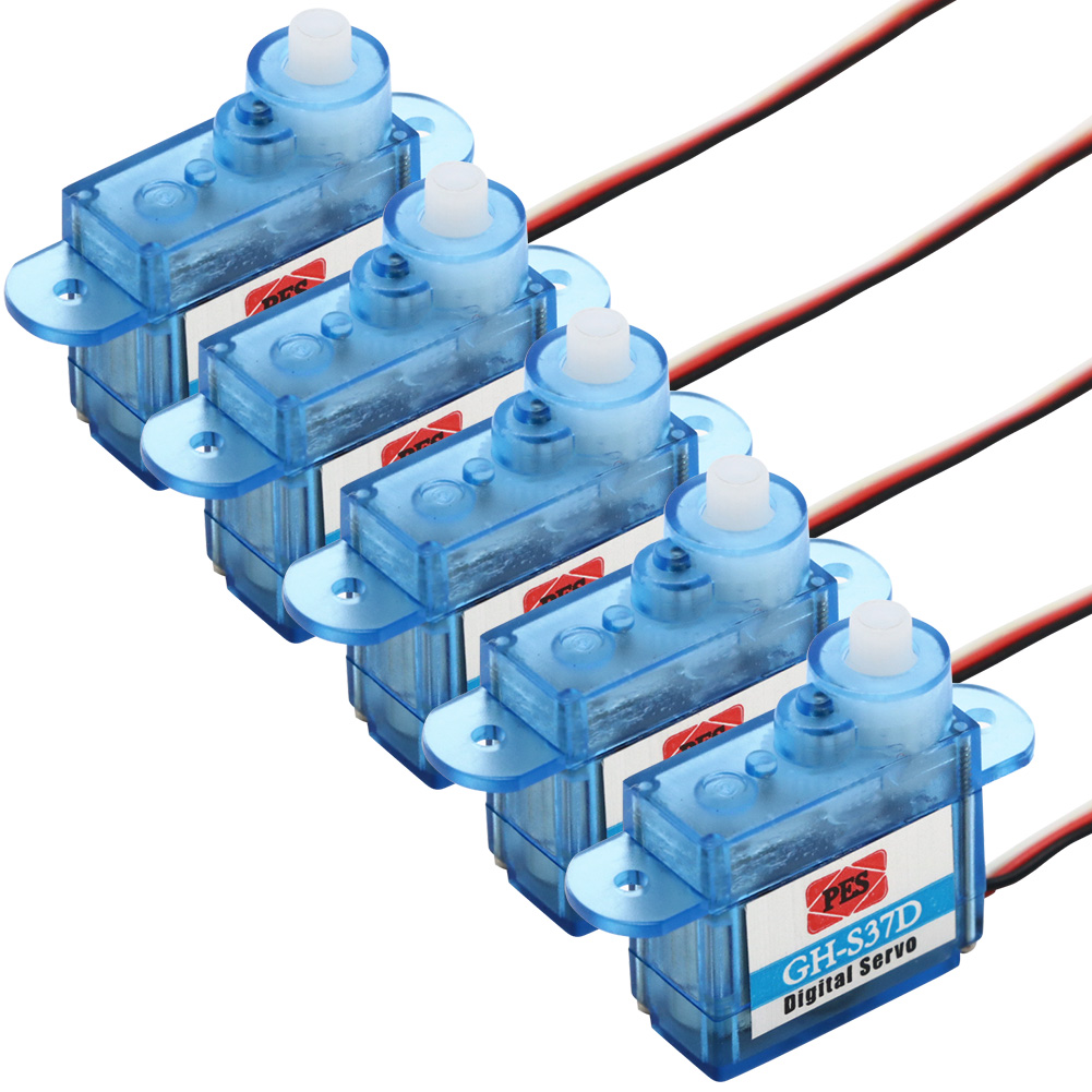 5/10Pcs 3.7g Digital Servo Min - đánh giá và giá Rc Helicopter Mini