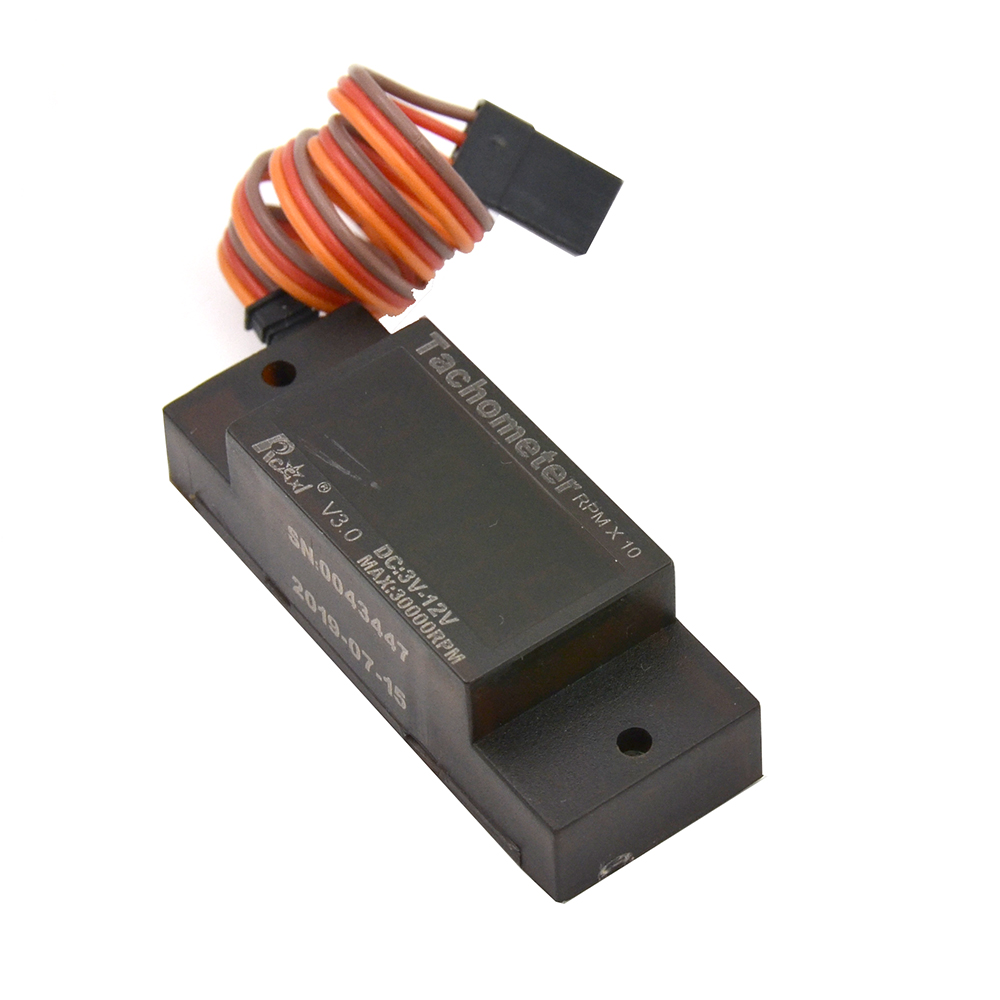 Rcexl V3.0 Mini Ignition Tacho - đánh giá và giá Rc Helicopter Bag