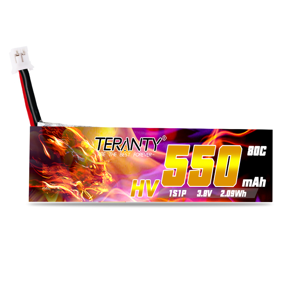 TERANTY HV 1S 3.8V 550mAh 80C/ - đánh giá và giá Rc Helicopter Parts