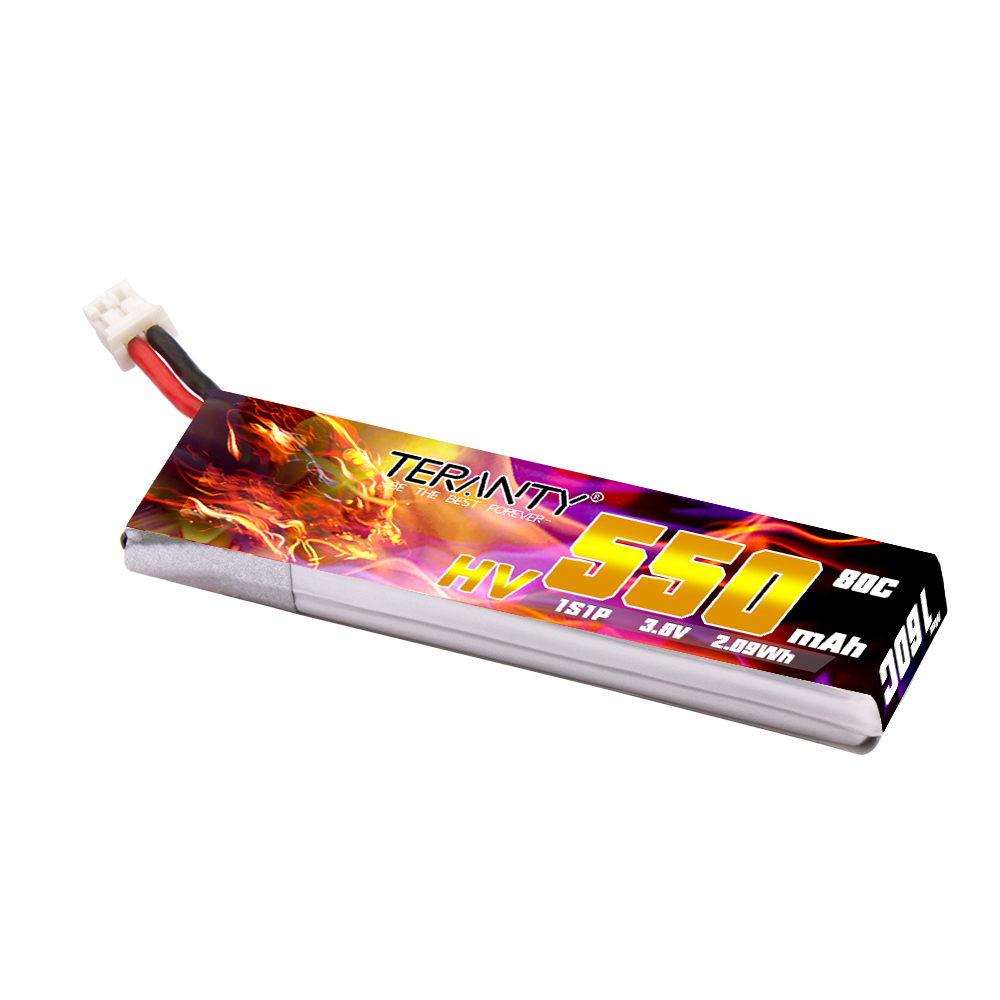TERANTY HV 1S 3.8V 550mAh 80C/ - đánh giá và giá Rc Helicopter Parts