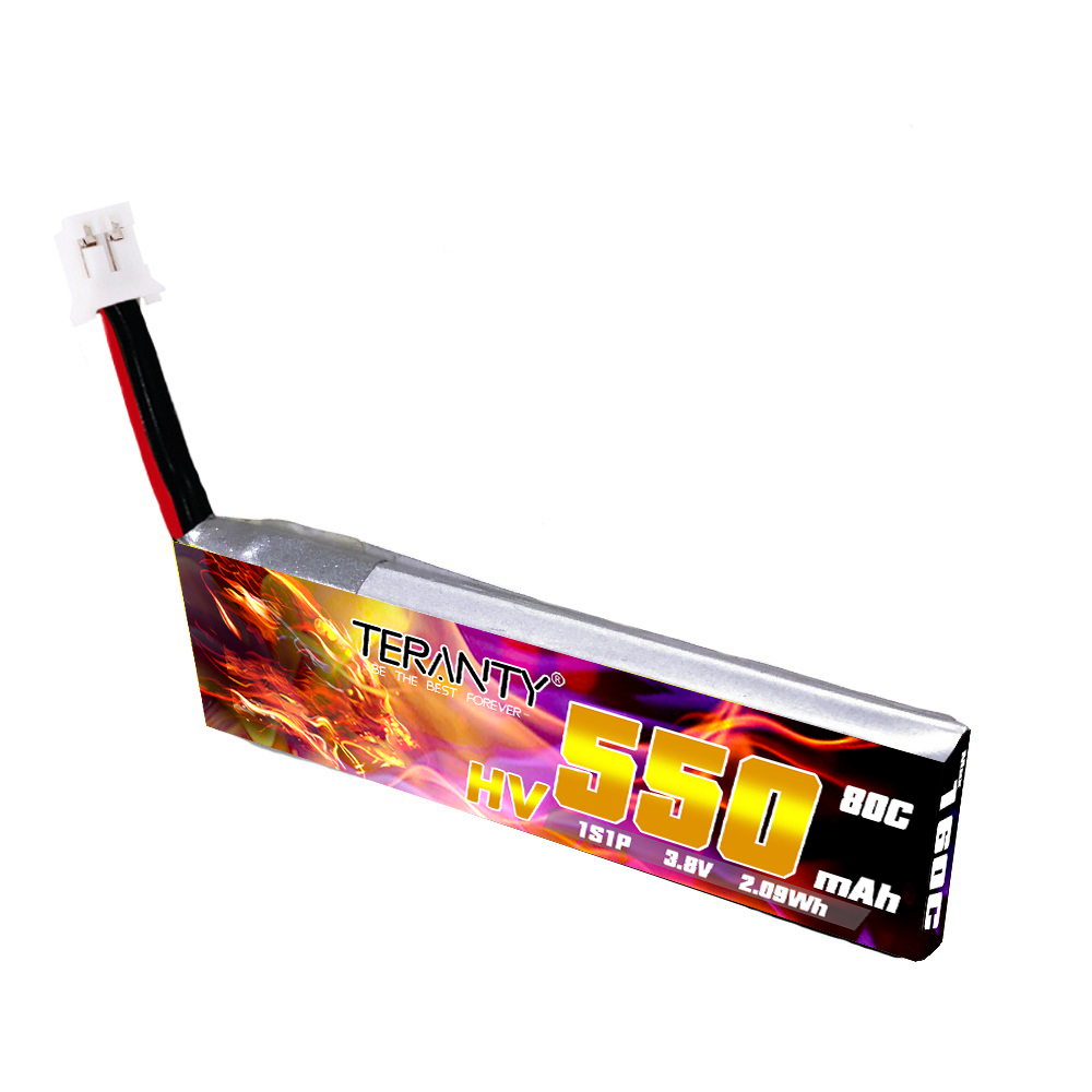 TERANTY HV 1S 3.8V 550mAh 80C/ - đánh giá và giá Rc Helicopter Parts