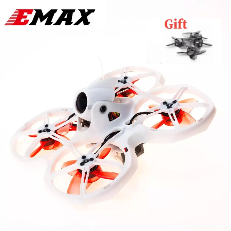 Emax Tinyhawk II 2 RTF FPV Rac - đánh giá và giá Rc Helicopter Case