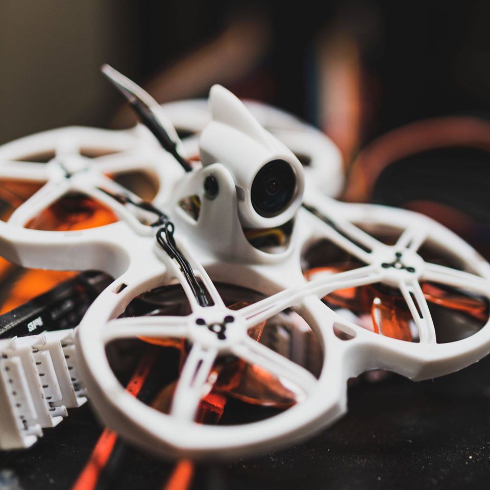Emax Tinyhawk II 2 RTF FPV Rac - đánh giá và giá Rc Helicopter Case