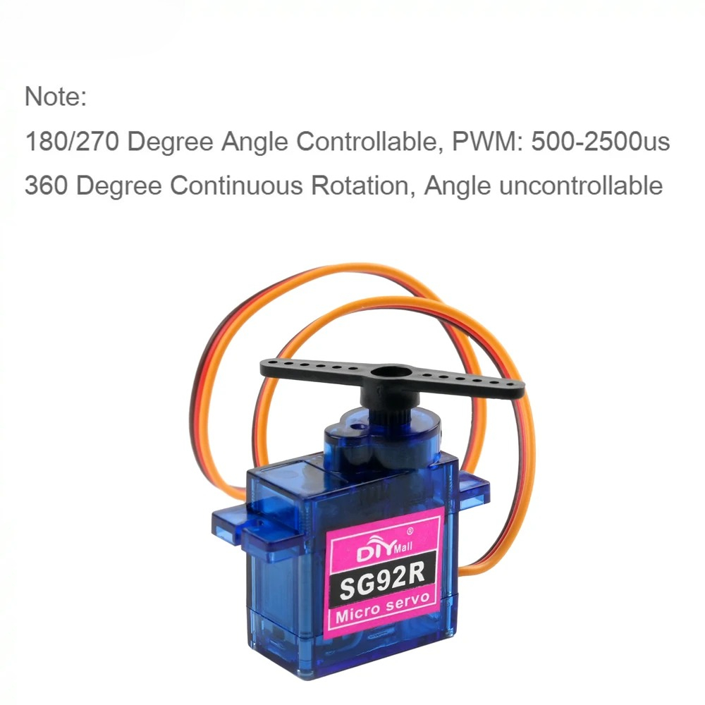 4PCS 9g SG92R Micro Servo Plas - đánh giá và giá Rc Helicopter Mini