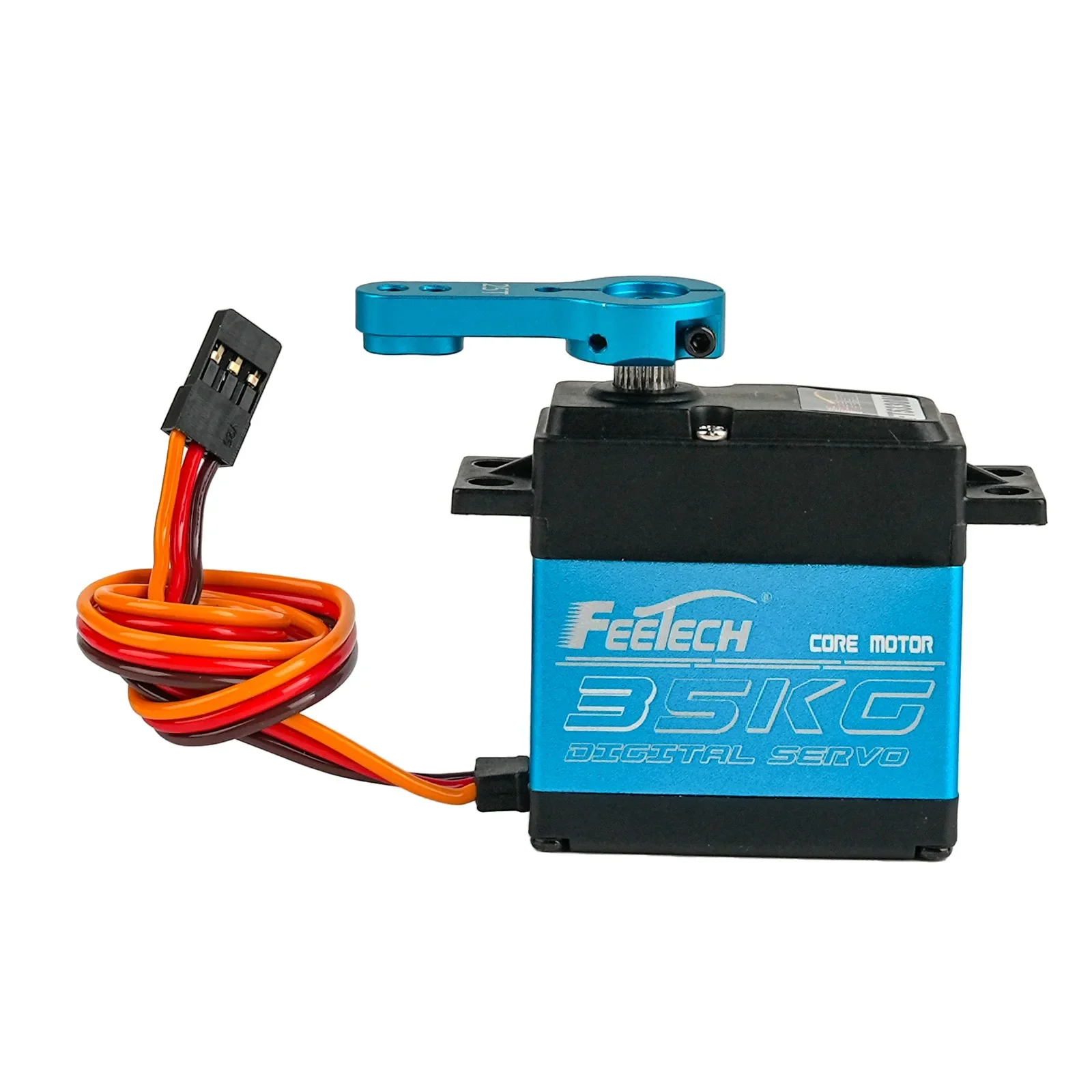 6PCS Feetech FT5330M 7.4V 35KG - đánh giá và giá Rc Helicopter Servo