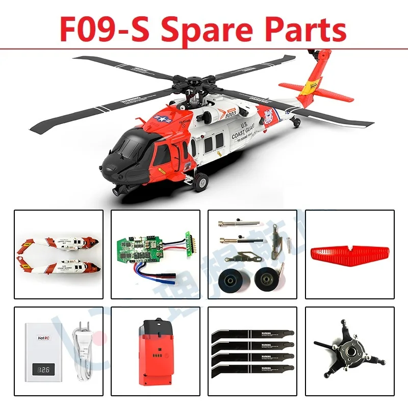 Original YU XIANG F09-S F09S R - đánh giá và giá Rc Helicopter Coaxial