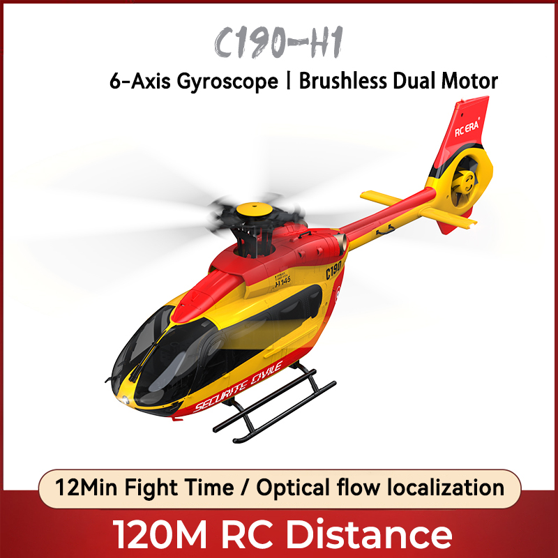Rc Era 1/30 C190 6ch Single Bl - đánh giá và giá Rc Helicopter Blade