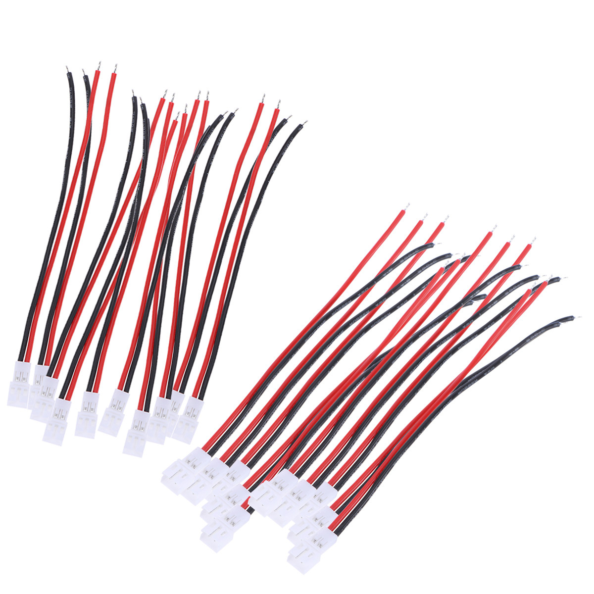 20Pcs Ph2.0 Silicone Wire 10 M - đánh giá và giá Rc Helicopter Battery