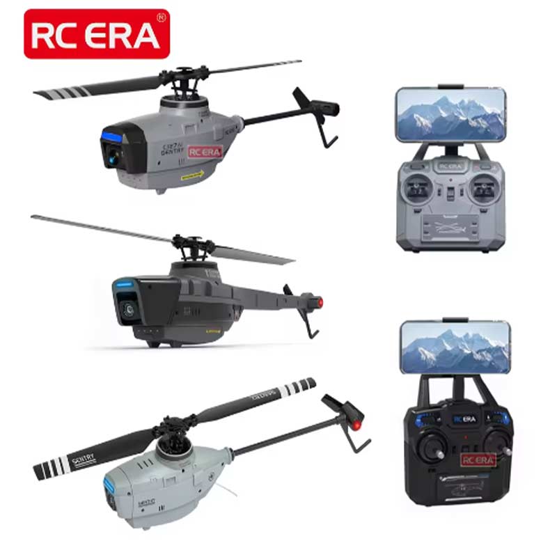 RC ERA C127AI C127 C128 2.4G 6 - đánh giá và giá Rc Helicopter Large