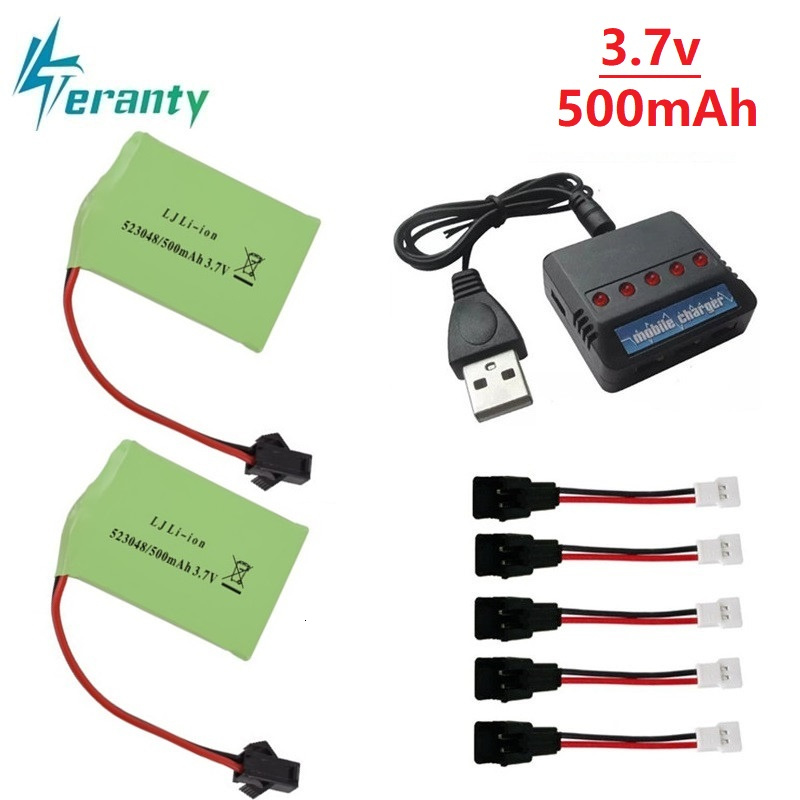 3.7V 500mAh 523048 Li-ion Batt - đánh giá và giá Rc Helicopter Charger