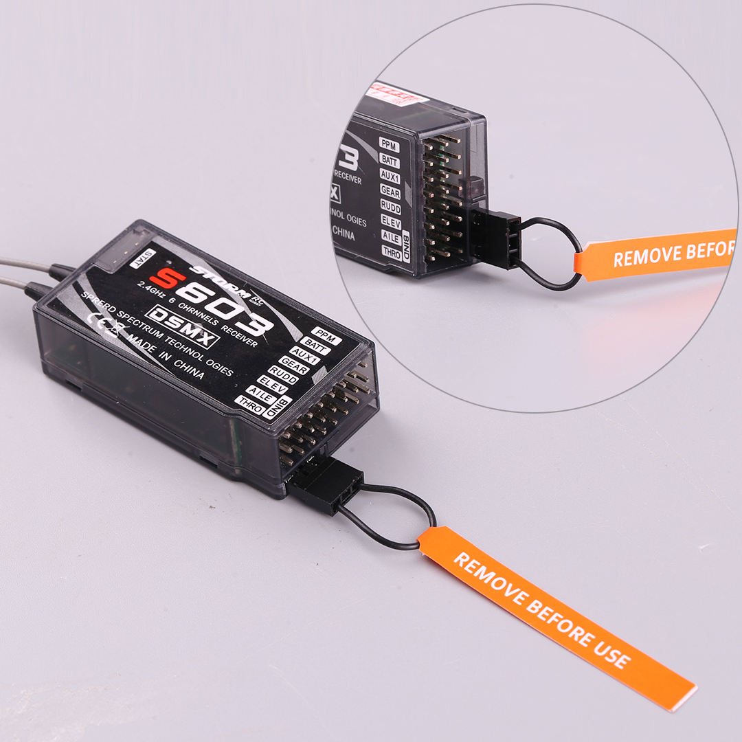 S603 6CH 2.4G Receiver for RC  - đánh giá và giá Rc Helicopter Remote Control