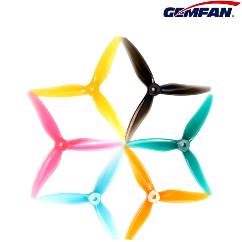 New 2-12 Pairs Gemfan 51466 5i - đánh giá và giá Rc Helicopter Blade