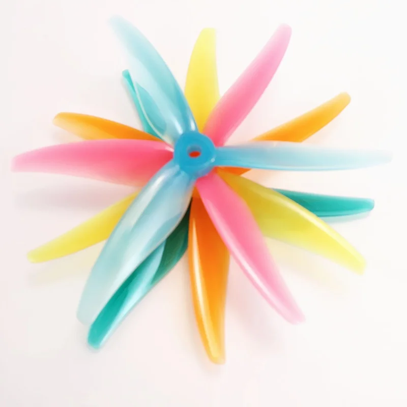 New 2-12 Pairs Gemfan 51466 5i - đánh giá và giá Rc Helicopter Blade